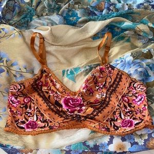 Spell & The Gypsy Collective Babushka Bralette L